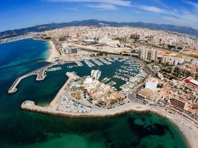Club Nàutic Portitxol (Palma) Mallorca - Mallorca - Spain