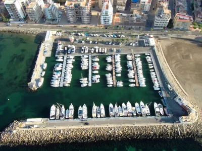 Club Náutico de Aguilas (Águilas) Murcia - Spain