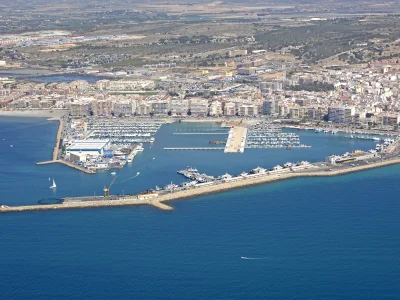 Club Náutico Santa Pola (Santa Pola) Alicante - Spain