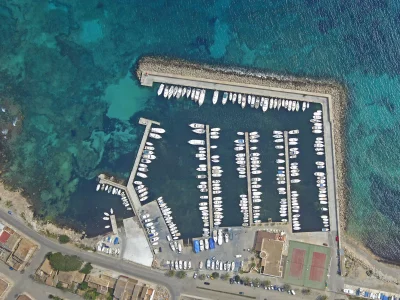 Club Nautic S Estanyol (S'Estanyol de Migjorn) Mallorca - Mallorca - Spain