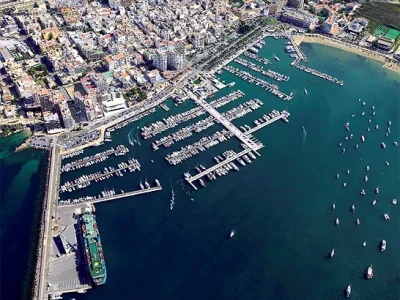 Club Nautic Sant Antoni (Sant Antoni de Portmany) Ibiza - Ibiza - Spain