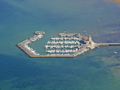 Club de Regatas Mar Menor (Los Urrutias) Murcia - Spain