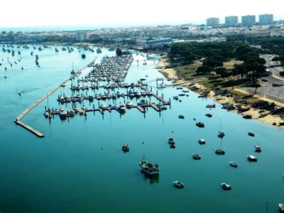 Club Deportivo Náutico Punta Umbría (Punta Umbría) Huelva - Spain