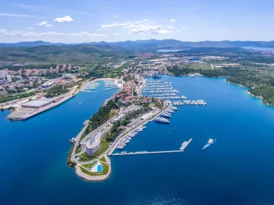 D-marin Mandalina Marina (Šibenik) Opčina Šibenik - Croatia