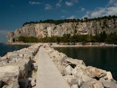 Diporto Nautico di Sistiana (Sistiana) Trieste - Italy