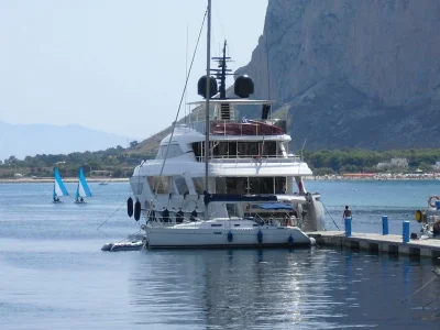 Diporto Nautico Sanvitese (San Vito Lo Capo) Trapani - Sicilia - Italy