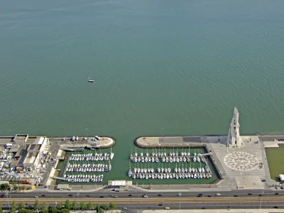 Doca de Belém (Lisboa) Lisboa - Portugal