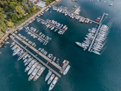 Dukley Marina (Budva) Budva - Montenegro