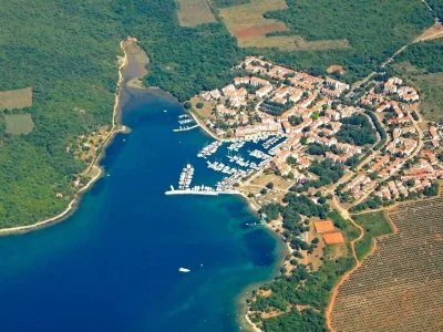 Červar-Porat marina in Croatia - Image 1