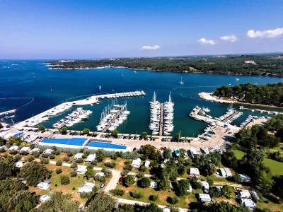 Funtana Marina (Funtana) Opčina Vrsar - Croatia