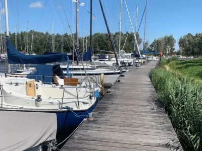 Haarlemsche Jachtclub (Haarlem) Haarlem - Netherlands