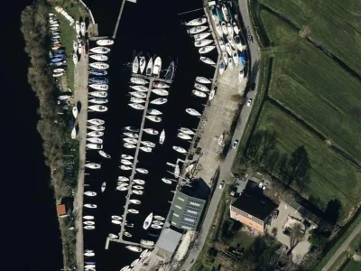 Haarlemse Zeilvereniging (Spaarndam) Haarlemmermeer - Netherlands