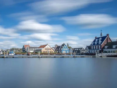 Haven van 't Gooi (Huizen) Huizen - Netherlands