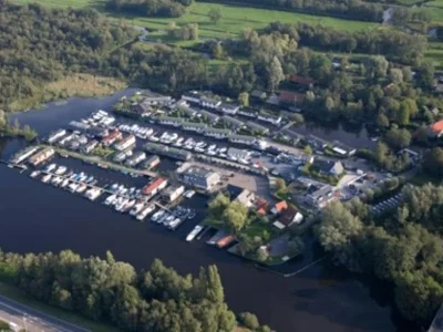 Haven Maarten Fokke (Kortenhoef) Wijdemeren - Netherlands
