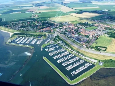 Herkingen Marina (Herkingen) Goeree-Overflakkee - Netherlands