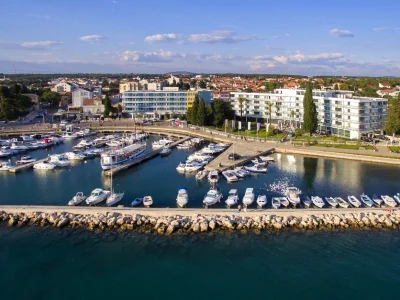 Hotel Marina Kornati (Biograd na Moru) Opčina Biograd na Moru - Croatia