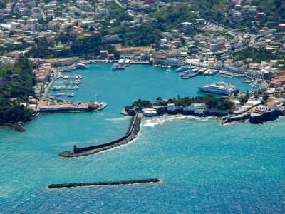 Ischia Portosalvo Marina (Ischia) Città Metropolitana di Napoli - Ischia - Italy