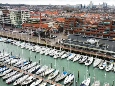 Jachtclub Scheveningen (Den Haag) Den Haag - Netherlands