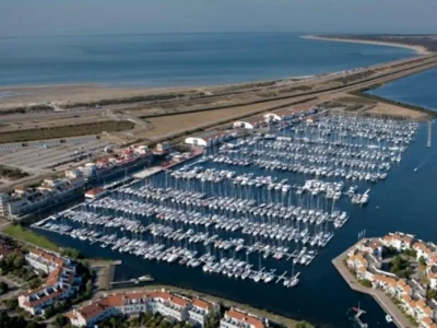 Jachthaven Marina Port Zelande (ME Ouddorp) Goeree-Overflakkee - Netherlands
