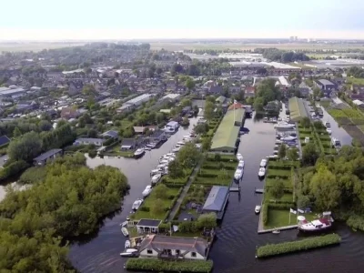 Jachthaven met camping-RecreatiePark Aalsmeer (Aalsmeer) Aalsmeer - Netherlands