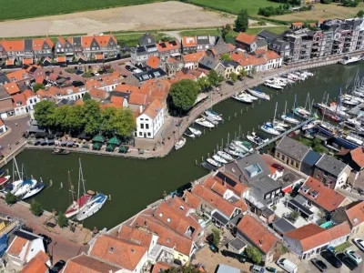 Jachthaven Middelharnis (Middelharnis) Goeree-Overflakkee - Netherlands