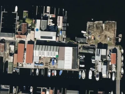 Jachthaven Nexus (Amsterdam) Amsterdam - Netherlands