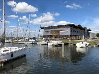 Jachthaven Noordschans (Klundert) Moerdijk - Netherlands