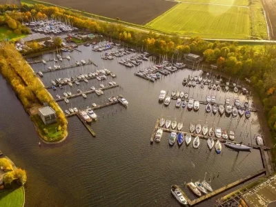 Jachthaven Oranjeplaat (Arnemuiden) Middelburg - Netherlands