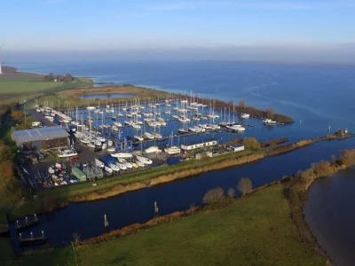 Jachthaven Atlantica (Stad aan 't Haringvliet) Goeree-Overflakkee - Netherlands