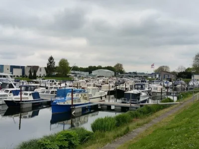 Jachthaven Aquapelle (Sprang-Capelle) Waalwijk - Netherlands