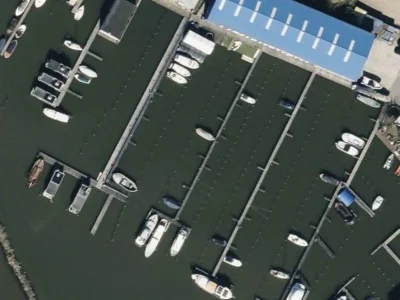 Jachthaven Bovendiep (Amsterdam) Amsterdam - Netherlands