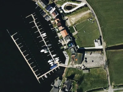 Jachthaven-Brasserie Vennemeer (Oud Ade) Kaag en Braassem - Netherlands