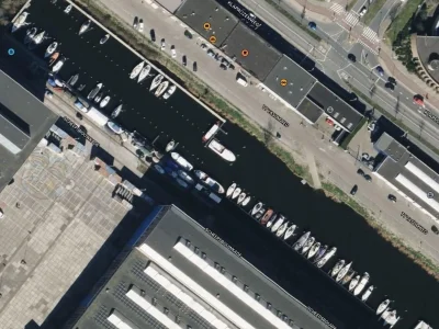 Jachthaven D' Anckerplaets (Amsterdam) Amsterdam - Netherlands