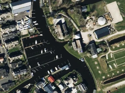 Jachthaven de Noord AA (Hoogmade) Kaag en Braassem - Netherlands