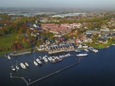 Jachthaven De Brasem (Oude Wetering) Kaag en Braassem - Netherlands