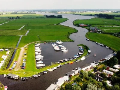 Jachthaven De Freek (Hoogmade) Kaag en Braassem - Netherlands