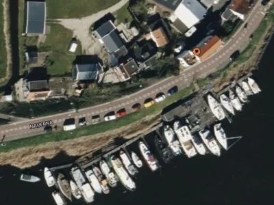 Jachthaven de Vlonder (Assendelft) Zaanstad - Netherlands
