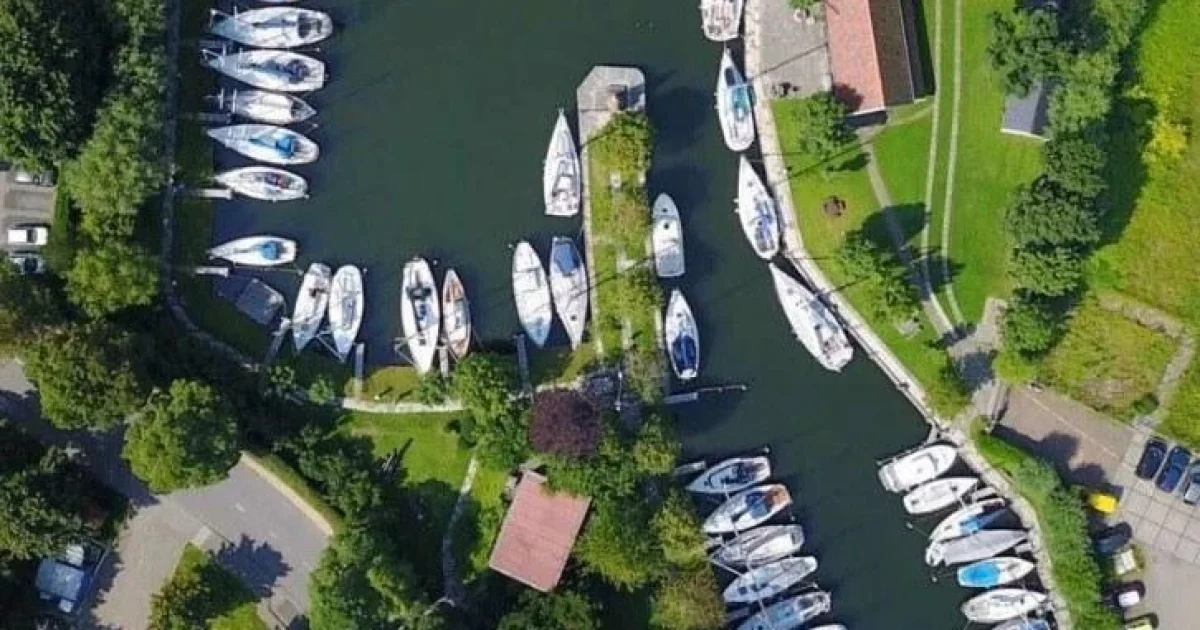 Jachthaven De Werf