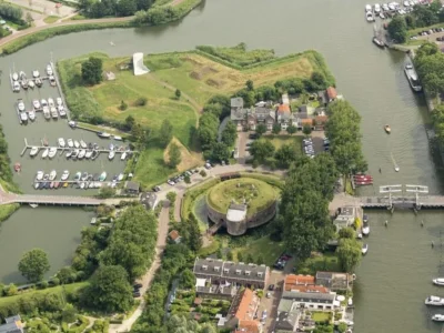 Jachthaven de Zeemeermin (Weesp) Amsterdam - Netherlands