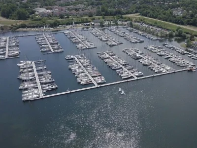 Jachthaven Den Osse (Brouwershaven) Schouwen-Duiveland - Netherlands