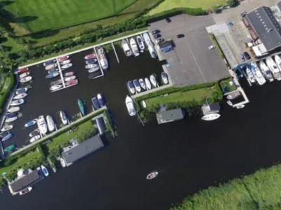 Jachthaven Juffermans (Warmond) Teylingen - Netherlands