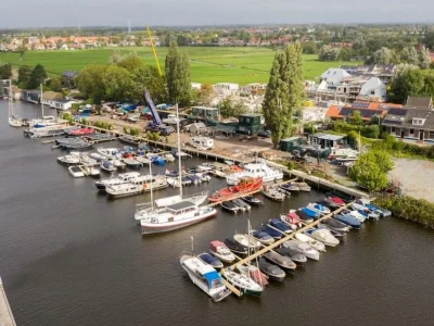 Jachthaven Kadoelenwerf (Amsterdam) Amsterdam - Netherlands