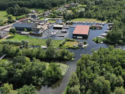 Jachthaven Kortenhoef II (Kortenhoef) Wijdemeren - Netherlands