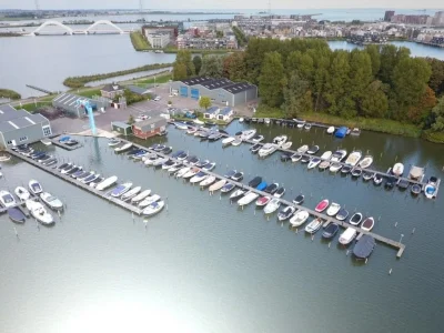 Jachthaven Peek Amsterdam (Amsterdam) Amsterdam - Netherlands