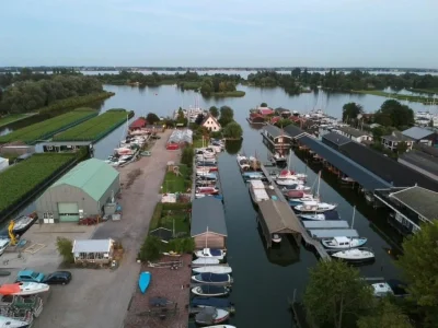 Jachthaven Persoon (Aalsmeer) Aalsmeer - Netherlands