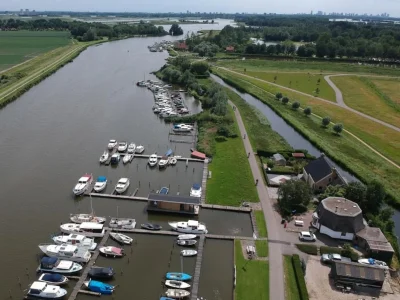 Jachthaven Rottedijk (Bleiswijk) Lansingerland - Netherlands