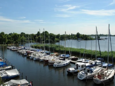 Jachthaven Stenhuis (Aalsmeer) Aalsmeer - Netherlands