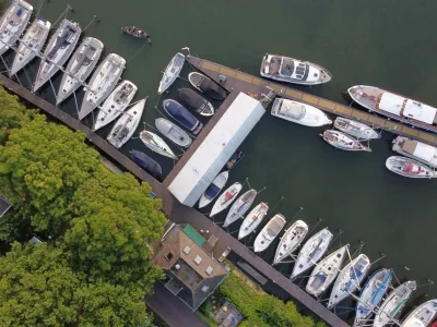 Jachthaven Stichting Muiden (Muiden) Gooise Meren - Netherlands