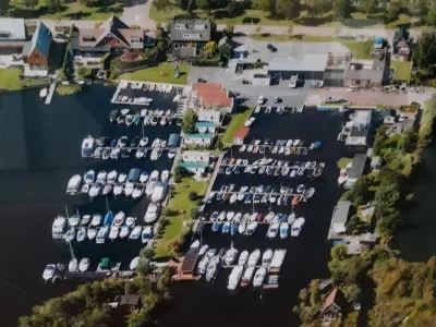 Jachthaven Spiegelzicht (Nederhorst Den Berg) Wijdemeren - Netherlands