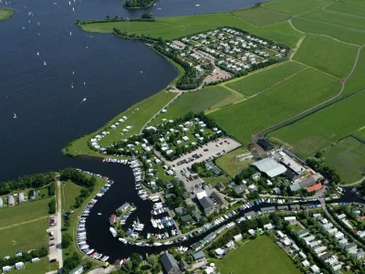 Jachthaven Spijkerboor (Warmond) Teylingen - Netherlands